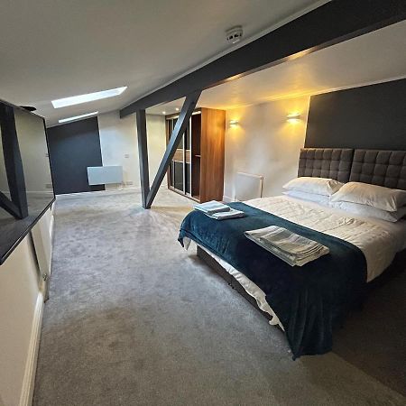Trueman Street Apartments Liverpool Exterior foto