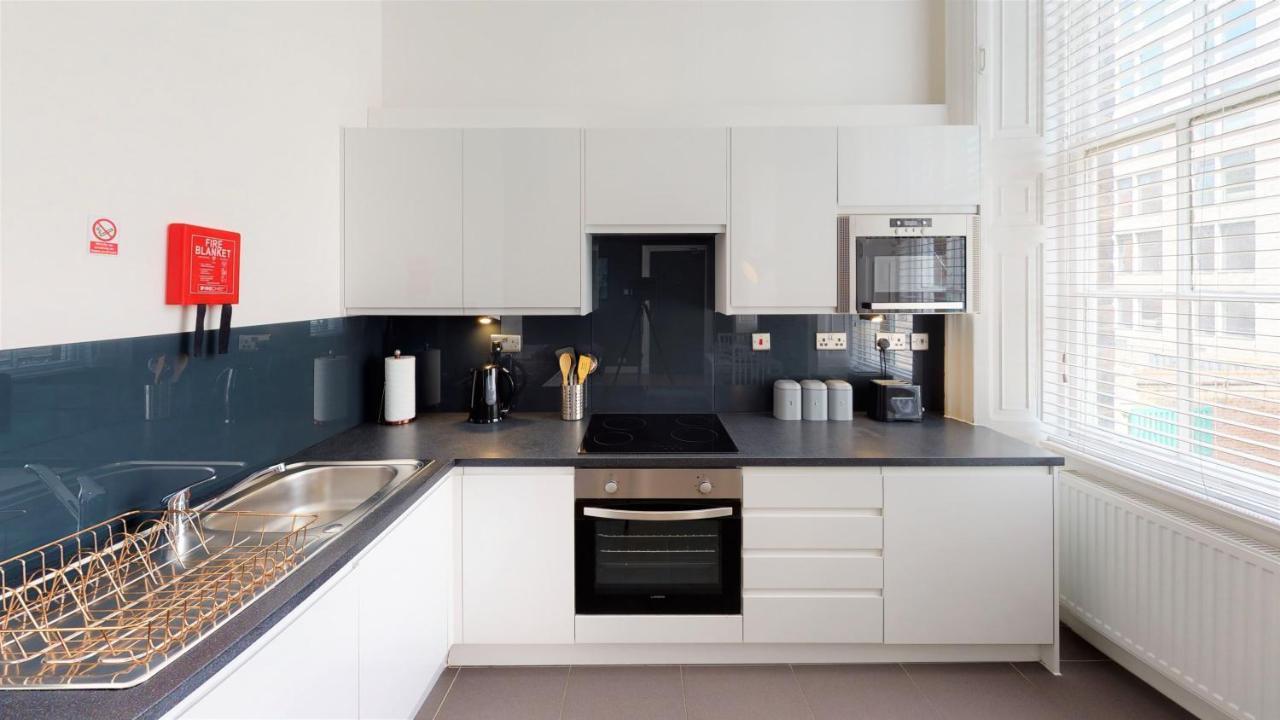 Trueman Street Apartments Liverpool Exterior foto
